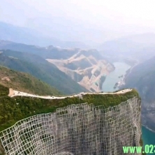 重慶“安集海”，烏江邊上超級工程，武隆白馬小角包